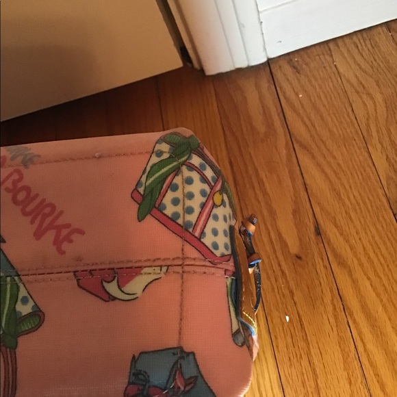 Vintage Dooney & Bourke Beach Themed Handbag - Picture 15 of 16